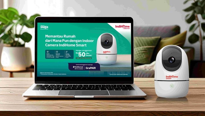 Indihome Smart Camera
