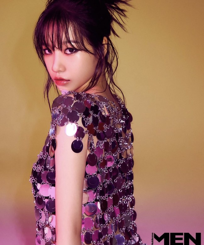 Tahun lalu, Jo Yuri juga membuat penampilan singkat dalam season kedua drama Korea Work Later, Drink Now. Foto: dok. Instagram @zo__glasss