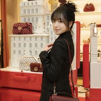 Untuk perannya sebagai Kim Jun Hee di drama Korea Squid Game 2, Jo Yuri melewati beberapa tahap audisi selama tiga hingga empat bulan. Dia akhirnya dinyatakan lulus oleh sutradara Hwang Dong Hyuk. Foto: dok. Instagram @zo__glasss