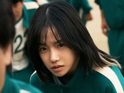 7 Foto Jo Yuri, Mantan Personel IZ*ONE Eksis Jadi Pemain Squid Game 2