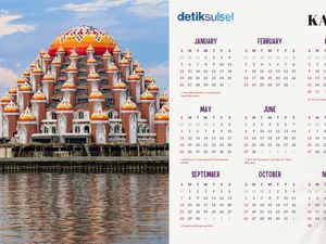 Kalender Cuti Bersama 2025, Ada Banyak Long Weekend Loh!
