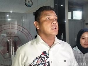 Annar Salahuddin Tersangka Kasus Uang Palsu UIN Makassar Dibantarkan
