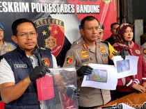 Polisi Pastikan Tak Ada Tindak Pidana dalam Kematian Mahasiswi UPI
