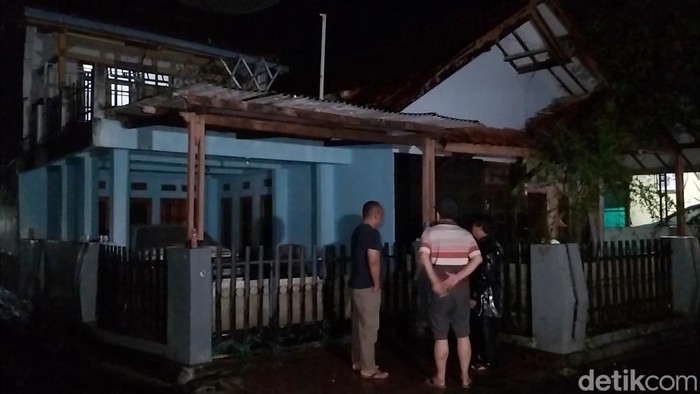 Kediaman terduga teroris di Majalengka