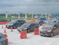 119 Juta Orang Diperkirakan Hilir Mudik Saat Libur Natal & Tahun Baru