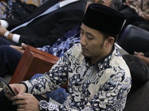 Gus Ubaid Harap Hasto Legowo Jadi Tersangka: Jangan Merasa Paling Kuat!