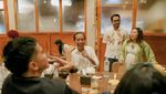 Kiky Saputri Buka Kafe di Solo, Didatangi Jokowi Sekeluarga