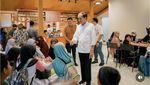 Kiky Saputri Buka Kafe di Solo, Didatangi Jokowi Sekeluarga
