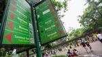 Liburan Murmer Weekend Terakhir 2024 di Ragunan