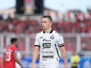 Dewa United Vs Persija: Laga Reuni Egy Maulana dan Maciej Gajos