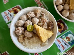 7 Rekomendasi Warung Bakso Hits di Bandung, Ada Favoritmu?