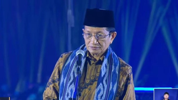 Menag Nasaruddin