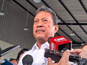 Kata Menteri KKP soal Pagar Laut di Tangerang