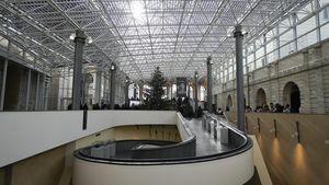Museum Vatikan yang Kini Gunakan Atap Panel Surya