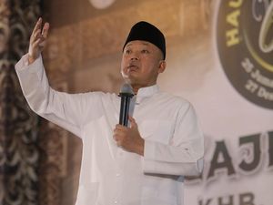Video Menteri ATR soal Dugaan Pagar Laut di Tangerang untuk Reklamasi