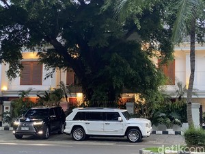 Ketum KIM Plus Temui Prabowo, Bahas Ekonomi dan Politik Akhir Tahun