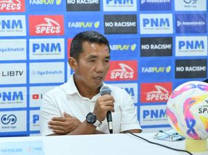 Kalah Lawan Tornado FC, Persikab Protes Keputusan Wasit