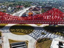 Fix! Simpang Joglo Solo Dibuka Besok Pagi