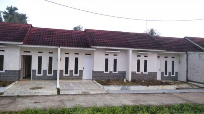 Penampakan rumah di Kamilan Ciracas Permai II