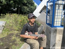 Kisah Pengamen Kota Bandung, Perjuangan di Jalanan dan Resolusi 2025