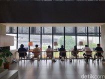 Libur Akhir Tahun di Perpustakaan
