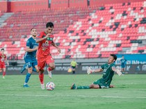 Bali United Vs Persebaya, Stadion Dipta Bersahabat bagi Bajul Ijo