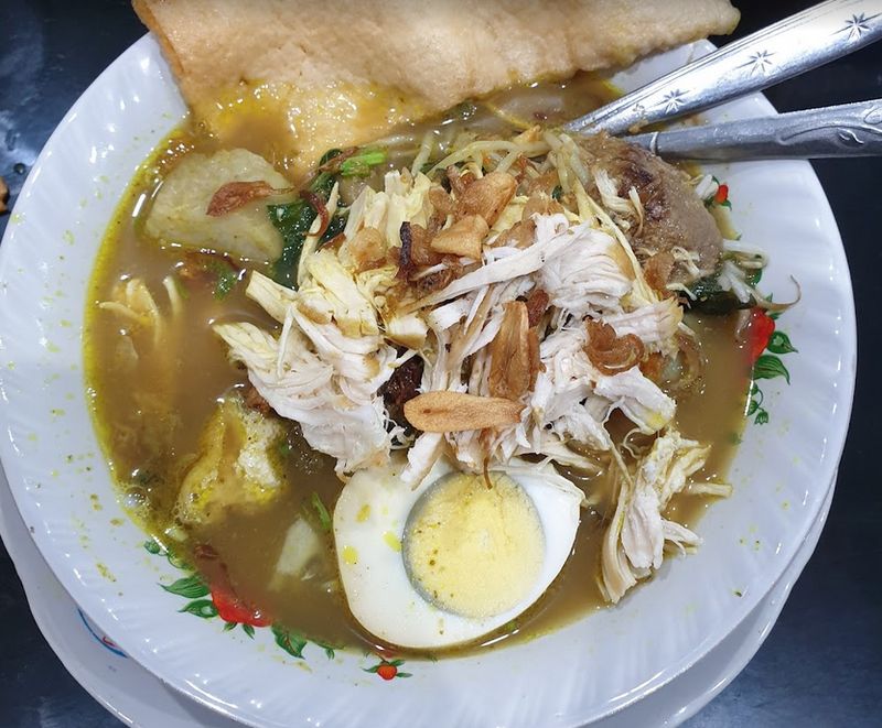 Pondok Rujak Soto & Rawon Bik Ati di Banyuwangi