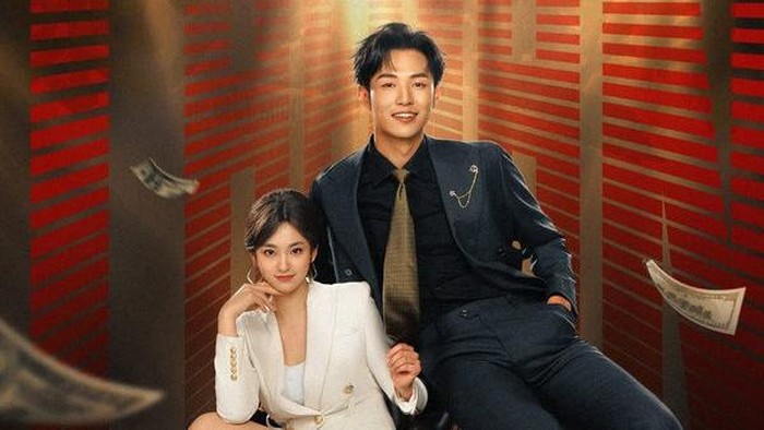 Poster Drama China, The Best Man