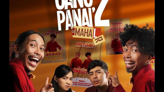 Poster Uang Panai 2