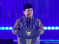 Proyek Infrastruktur Pemerintah Bakal Digarap Swasta, Prabowo Ungkap Alasannya