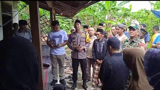 Pria tewas tersetrum listrik di Ponorogo.