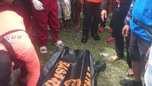 Pria yang hilang saat mancing cumi di Buleleng ditemukan tewas, Sabtu (28/12/2024).