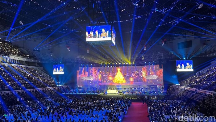 5 Contoh Liturgi Natal 2025 Lengkap dengan Ayat Bacaan dan Kidung Jemaat