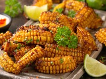 Resep Corn Ribs Pedas Gurih Untuk Camilan Tahun Baru