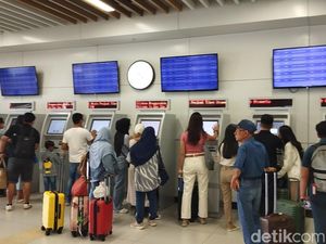 255.000 Tiket Whoosh Terjual di Masa Libur Natal-Tahun Baru