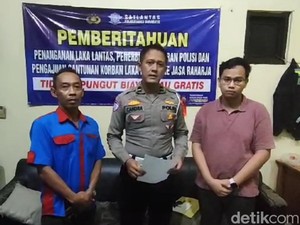 Bus Ugal-ugalan Serempet Mobil di Tol Berakhir Damai, Sopir Mau Ganti Rugi