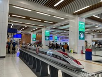 Stasiun Whoosh Karawang Beroperasi, Apa Dampaknya ke Properti?