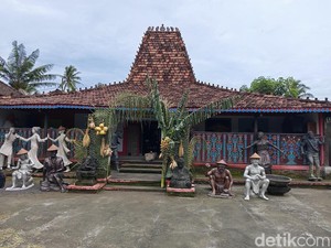 Ada Museum Desa Tak Jauh dari Candi Borobudur, Apa Isinya?