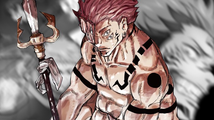 Sukuna Sukuna