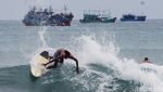 Surga Peselancar di Batukaras, Pangandaran