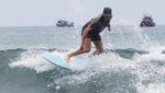 Surga Peselancar di Batukaras, Pangandaran