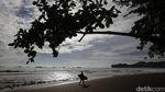 Surga Peselancar di Batukaras, Pangandaran