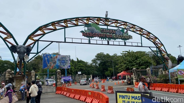Taman Margasatwa Ragunan, Jakarta Selatan