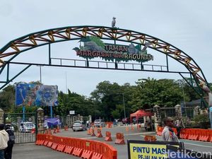 Legislator DKI Setuju Ragunan Buka Malam, Minta Dibuat Seperti Taman Safari