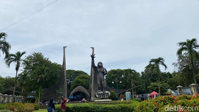 Taman Margasatwa Ragunan, Jakarta Selatan