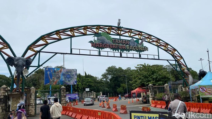 Taman Margasatwa Ragunan, Jakarta Selatan