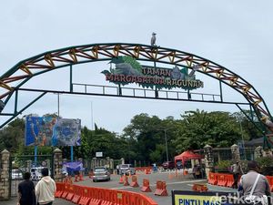 Jam Operasional Ragunan Ramadan 2025, Buka sampai Pukul 3 Sore