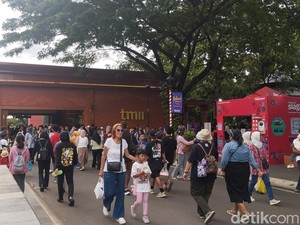 Jam Buka TMII dan Ancol per 1 September 2025, Tutup Lebih Awal