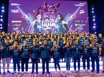 Tim Voli Putri Jakarta Livin by Mandiri Siap Berlaga di Proliga 2025