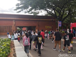 Daftar Acara Natal 2025 di TMII Beserta Jadwalnya